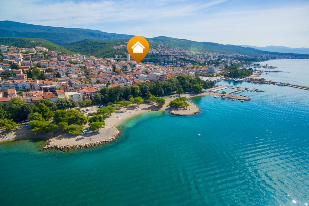 David Apartment Crikvenica Luaran gambar