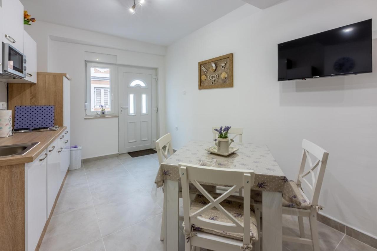 David Apartment Crikvenica Luaran gambar