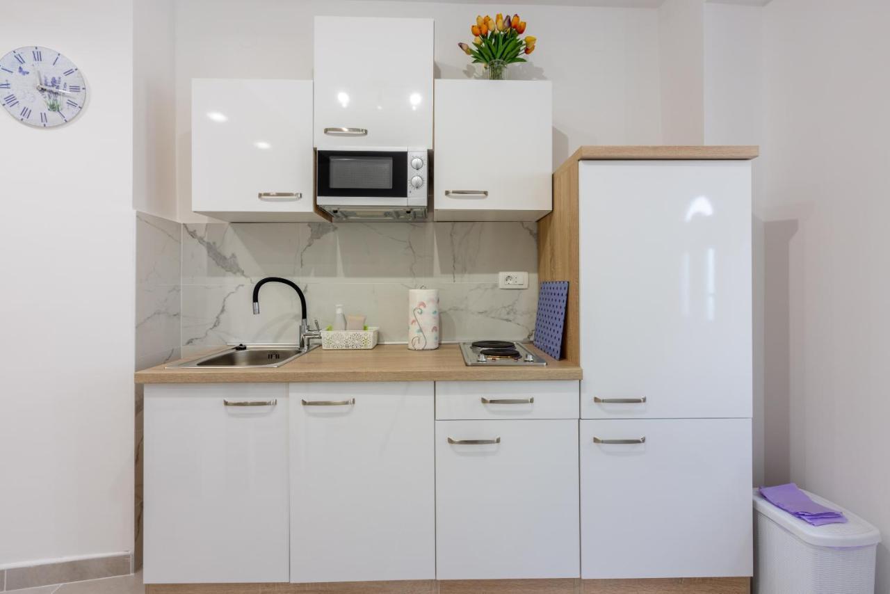 David Apartment Crikvenica Luaran gambar
